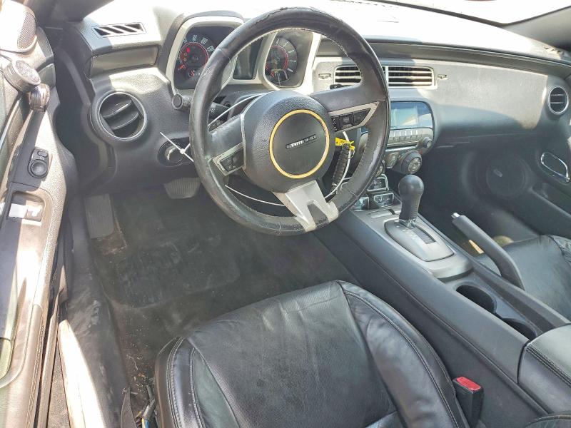 Продажа на аукционе авто 2010 Chevrolet Camaro, vin: 2G1FC1EV0A9157376, номер лота: 54455606