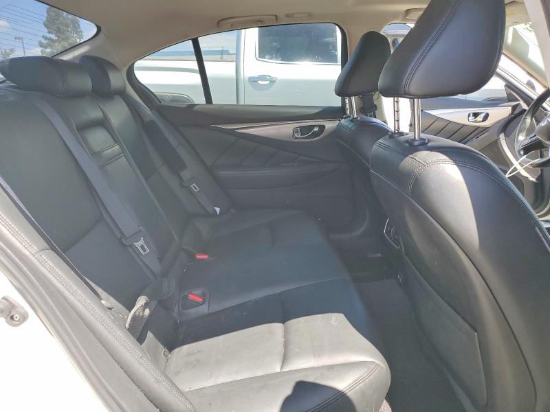 Продаж на аукціоні авто 2021 Infiniti Q50, vin: JN1EV7BP1MM704235, номер лоту: 55402036