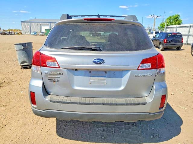 Aukcja sprzedaży 2011 Subaru Outback, vin: 4S4BRCKC6B3412993, numer aukcji: 53333586