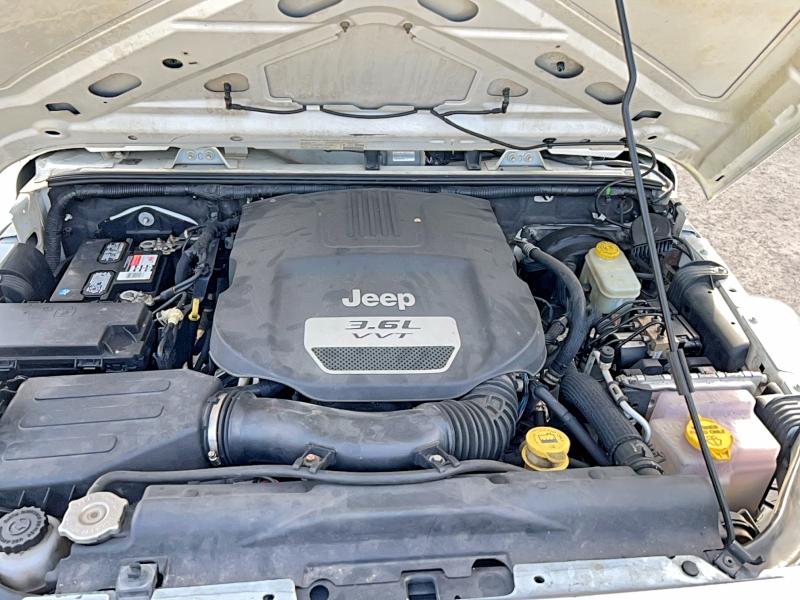 Aukcja sprzedaży 2013 Jeep Wrangler Unlimited, vin: 1C4HJWDG8DL601204, numer aukcji: 52459156