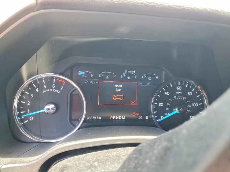 52750396 :رقم المزاد ، 1FMJU1JT2LEA02682 vin ، 2020 Ford Expedition مزاد بيع