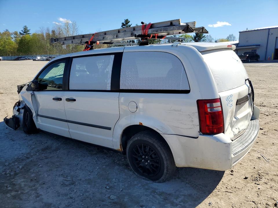 Продаж на аукціоні авто 2008 Dodge Grand Caravan, vin: 1D4HN11H88B186761, номер лоту: 51036756