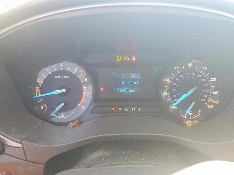 47589266 :رقم المزاد ، 3FA6P0G71JR114962 vin ، 2018 Ford Fusion مزاد بيع