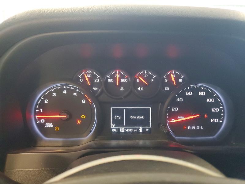 Продажа на аукционе авто 2019 Chevrolet Silverado, vin: 3GCPYCEF0KG143048, номер лота: 53961866