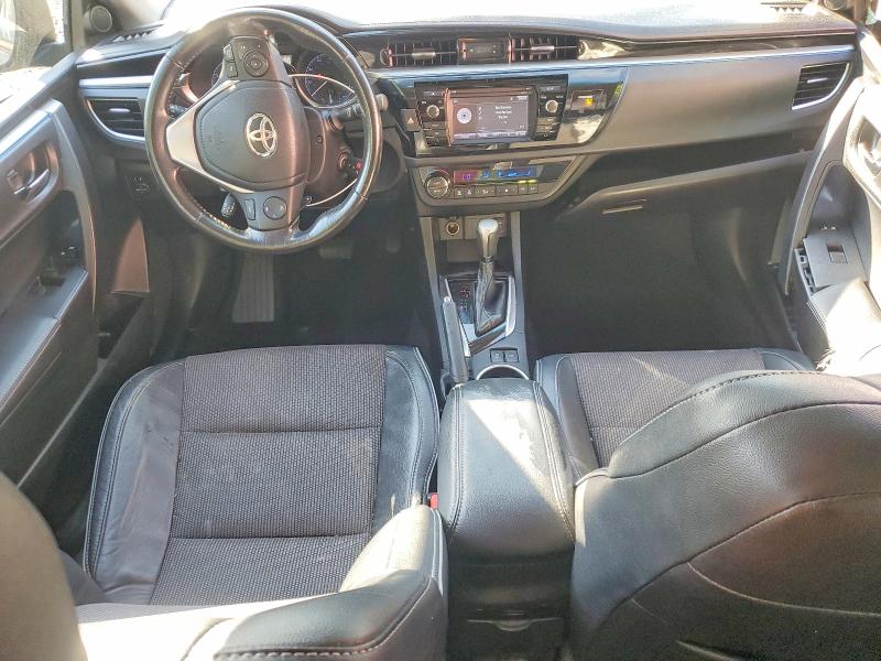 2015 Toyota Corolla მანქანა იყიდება აუქციონზე, vin: 2T1BURHE1FC270273, აუქციონის ნომერი: 53828016