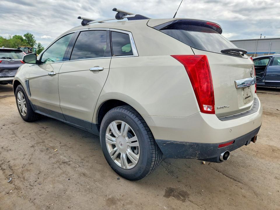 2013 Cadillac Srx მანქანა იყიდება აუქციონზე, vin: 3GYFNGE36DS559181, აუქციონის ნომერი: 55237436