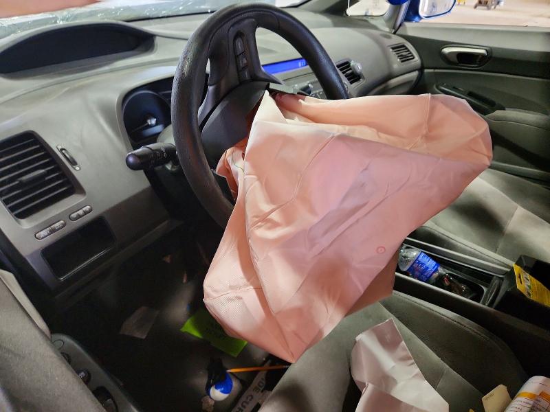 Aukcja sprzedaży 2007 Honda Civic, vin: 1HGFA16597L022203, numer aukcji: 54356726