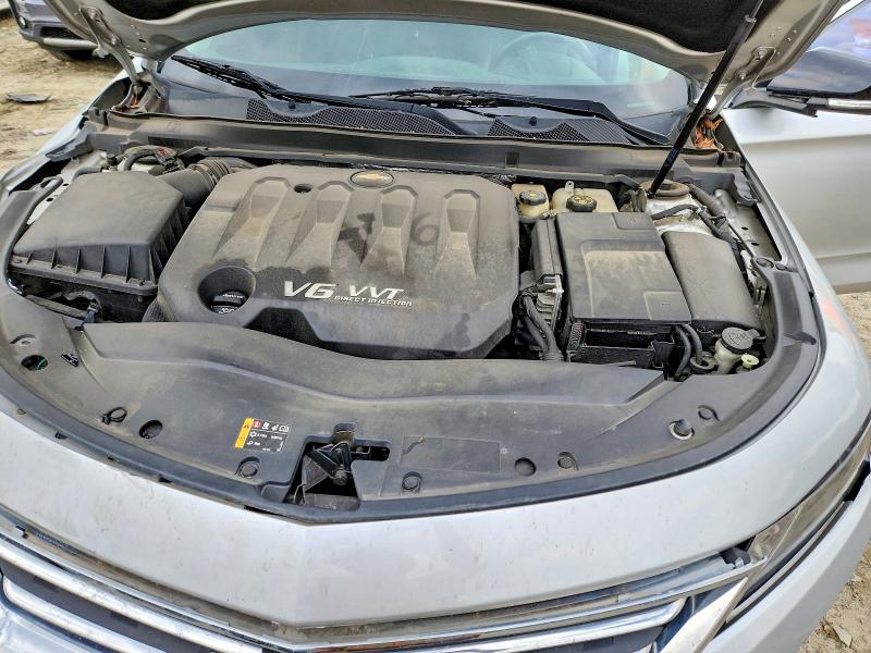 Aukcja sprzedaży 2017 Chevrolet Impala, vin: 2G1105S37H9197459, numer aukcji: 53438006