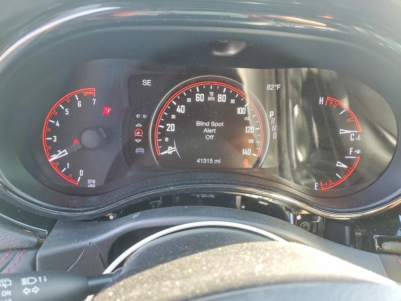 54171656 :رقم المزاد ، 1C4RDJDG5PC604418 vin ، 2023 Dodge Durango مزاد بيع