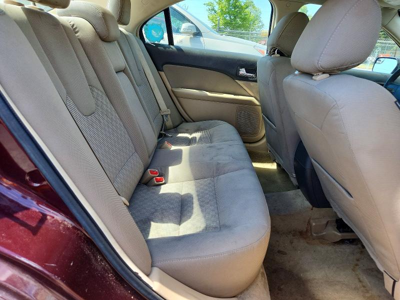 Aukcja sprzedaży 2012 Ford Fusion, vin: 3FAHP0HA2CR449511, numer aukcji: 52336516