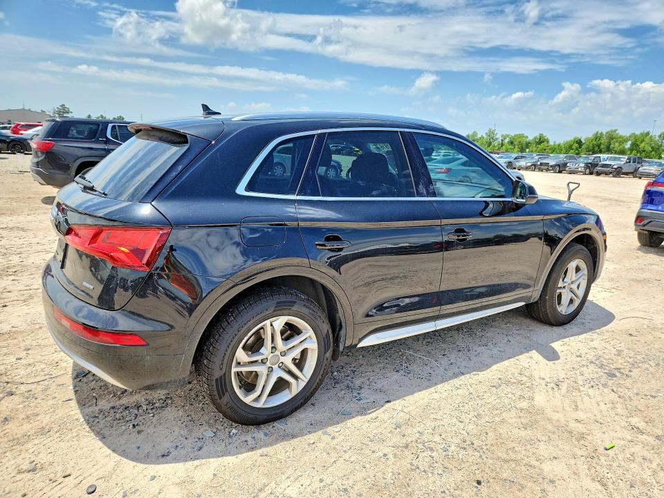 Aukcja sprzedaży 2019 Audi Q5, vin: WA1ANAFY5K2045705, numer aukcji: 53307816