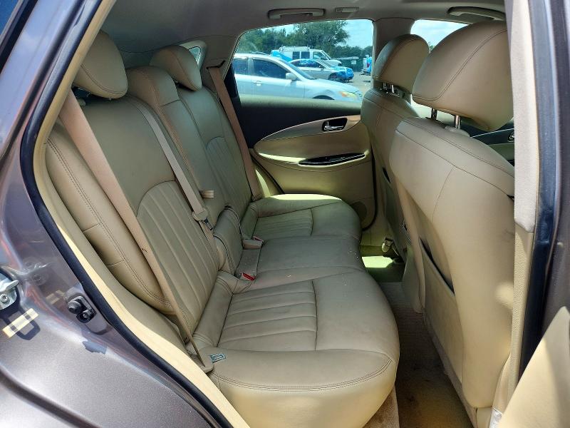 2008 Infiniti Ex35 მანქანა იყიდება აუქციონზე, vin: JNKAJ09E88M302297, აუქციონის ნომერი: 53811586