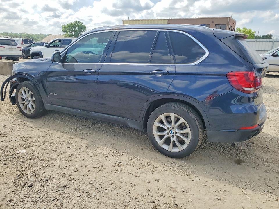 Продажа на аукционе авто 2015 Bmw X5, vin: 5UXKR2C58F0H37197, номер лота: 54757256
