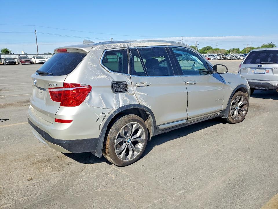 Aukcja sprzedaży 2015 Bmw X3, vin: 5UXWY3C50F0E95497, numer aukcji: 51921806