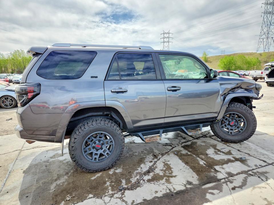53745146 :رقم المزاد ، JTEBU5JR1G5366498 vin ، 2016 Toyota 4runner مزاد بيع
