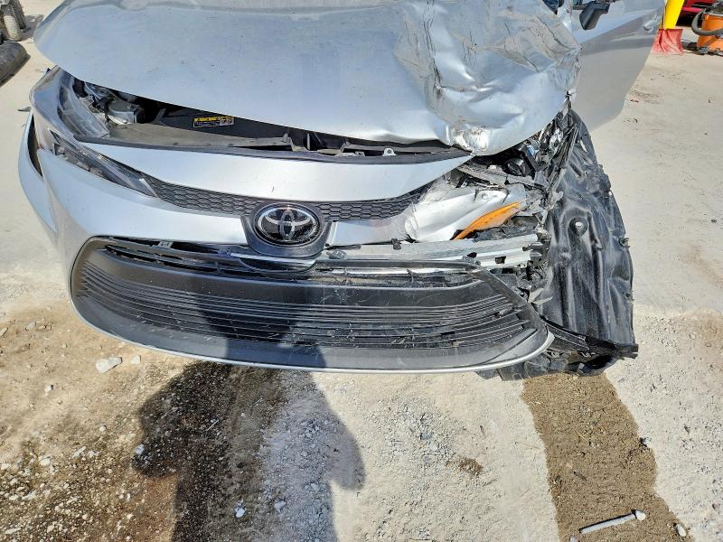 53163246 :رقم المزاد ، 5YFB4MDE1SP348778 vin ، 2025 Toyota Corolla مزاد بيع