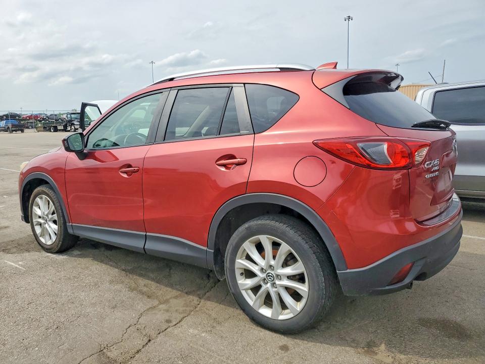 Aukcja sprzedaży 2013 Mazda Cx-5, vin: JM3KE4DE1D0150722, numer aukcji: 54064626