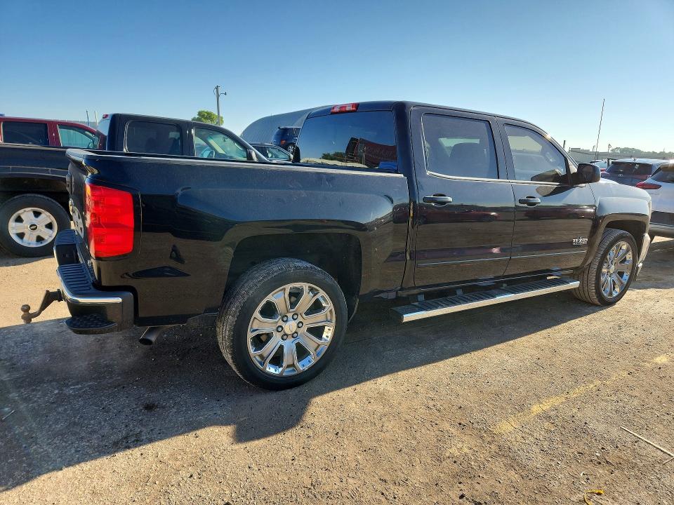 Aukcja sprzedaży 2017 Chevrolet Silverado, vin: 3GCUCRER1HG497930, numer aukcji: 52674856