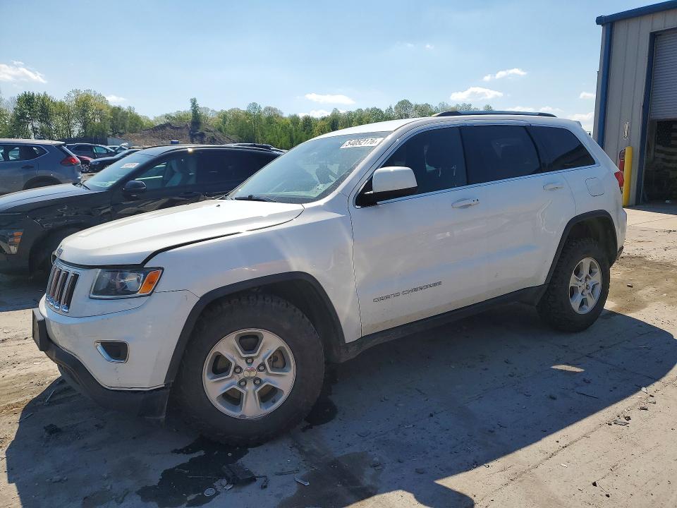 54052176 :رقم المزاد ، 1C4RJFAG0GC304232 vin ، 2016 Jeep Grand Cherokee مزاد بيع