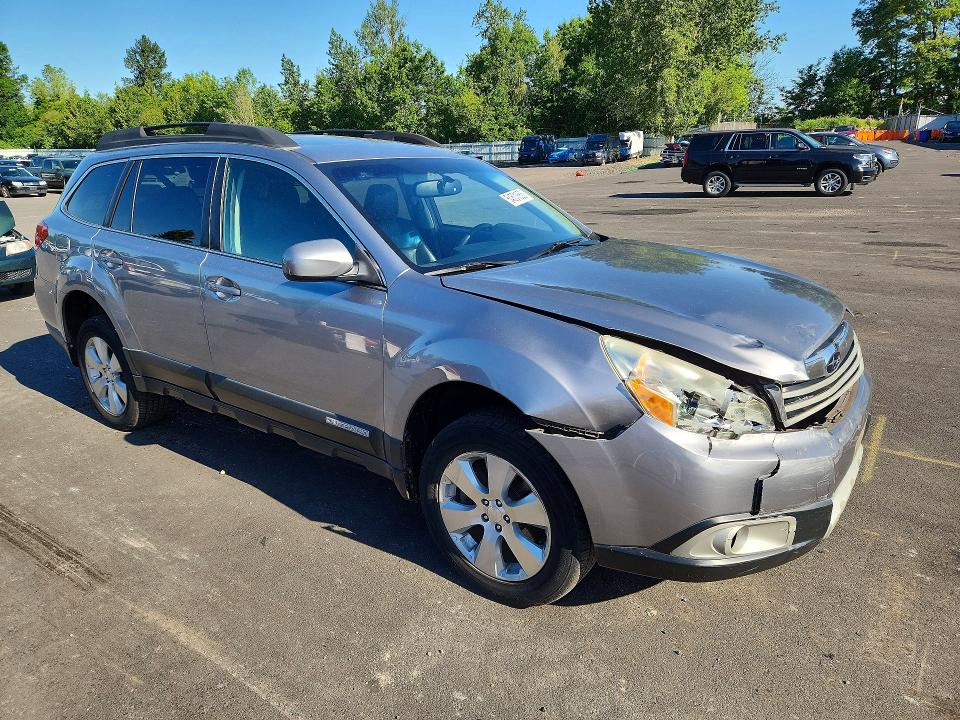 Aukcja sprzedaży 2011 Subaru Outback, vin: 4S4BRDKC2B2377512, numer aukcji: 54501656