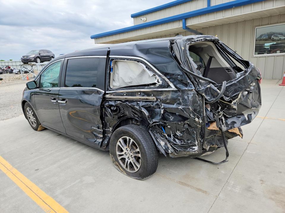 Aukcja sprzedaży 2012 Honda Odyssey, vin: 5FNRL5H61CB090740, numer aukcji: 52514866