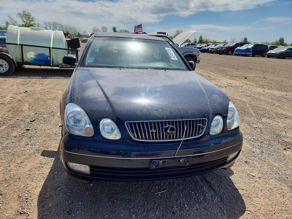 Aukcja sprzedaży 2002 Lexus Gs, vin: JT8BD69S320170052, numer aukcji: 52455106
