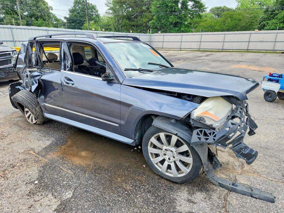 53113366 :رقم المزاد ، WDCGG8HB9AF334406 vin ، 2010 Mercedes-benz Glk مزاد بيع