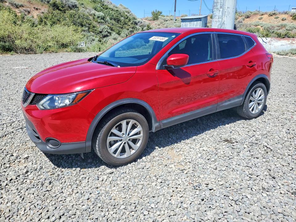 Aukcja sprzedaży 2018 Nissan Rogue Sport, vin: JN1BJ1CP3JW184503, numer aukcji: 53291466