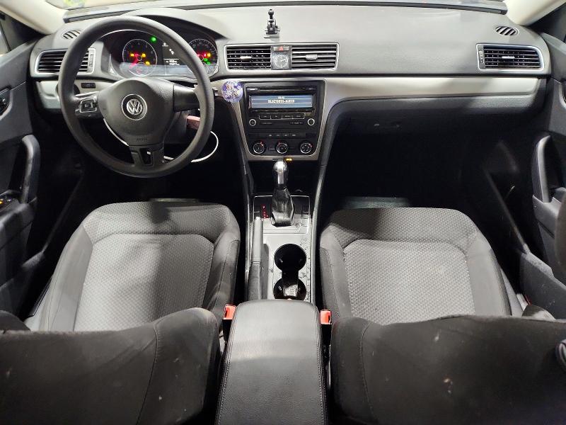 52543696 :رقم المزاد ، 1VWAP7A35DC007867 vin ، 2013 Volkswagen Passat مزاد بيع