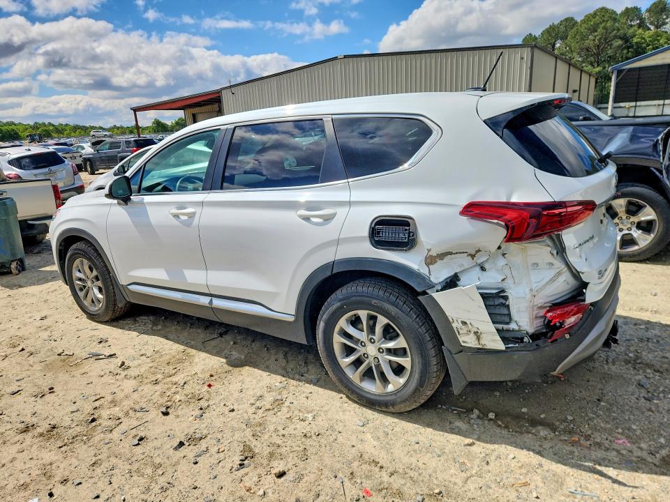 Продажа на аукционе авто 2020 Hyundai Santa Fe, vin: 5NMS23AD5LH191456, номер лота: 52358266