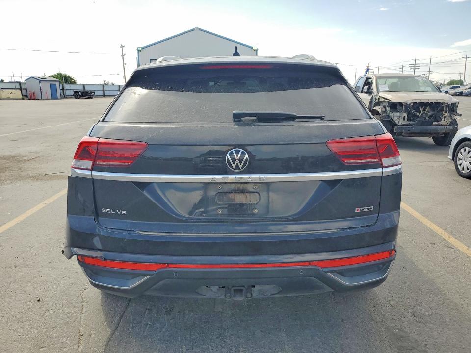 Продажа на аукционе авто 2021 Volkswagen Atlas Cross Sport, vin: 1V2BE2CA9MC232268, номер лота: 55119336