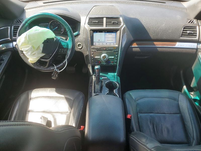 Aukcja sprzedaży 2017 Ford Explorer, vin: 1FM5K7FH5HGA73367, numer aukcji: 52012086