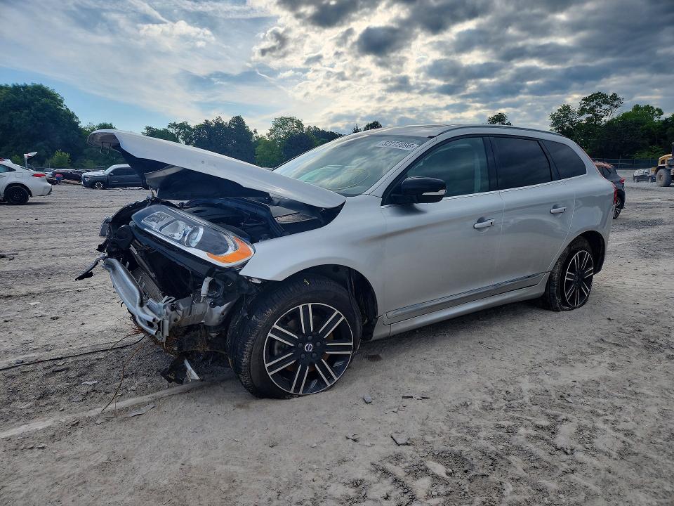 Продажа на аукционе авто 2017 Volvo Xc60, vin: YV440MDR5H2226159, номер лота: 52272096