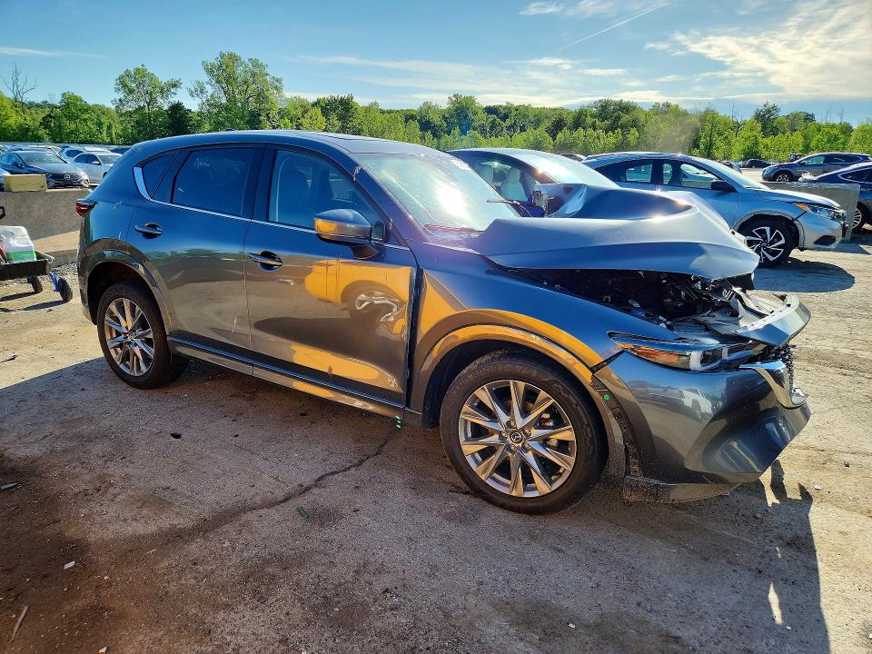 Aukcja sprzedaży 2024 Mazda Cx-5, vin: JM3KFBDL7R0533037, numer aukcji: 54858256