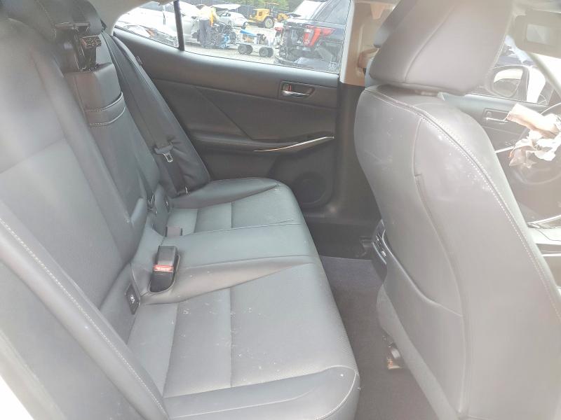 Продаж на аукціоні авто 2014 Lexus Is, vin: JTHBF1D24E5015196, номер лоту: 53412206