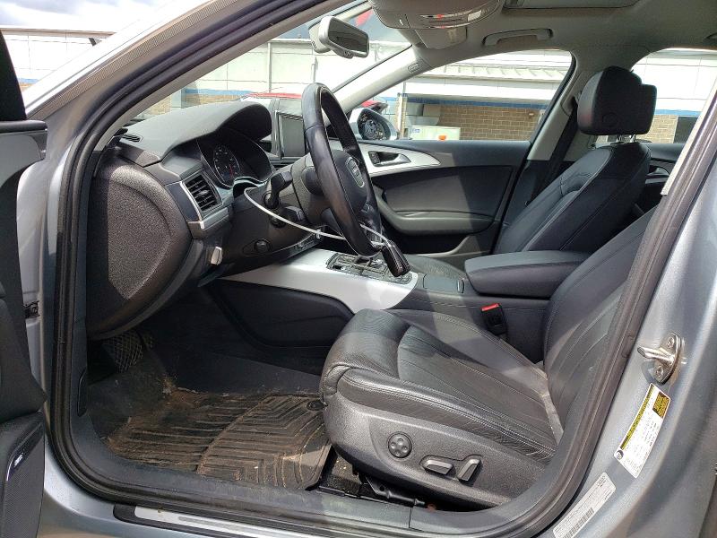 52227436 :رقم المزاد ، WAUHGAFC2CN043720 vin ، 2012 Audi A6 مزاد بيع