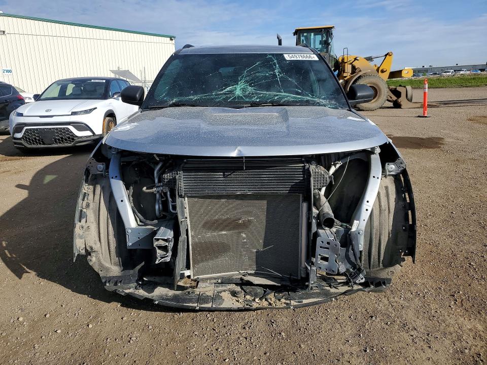 Продажа на аукционе авто 2020 Ford Explorer, vin: 1FMSK8DH7LGB13100, номер лота: 54978666
