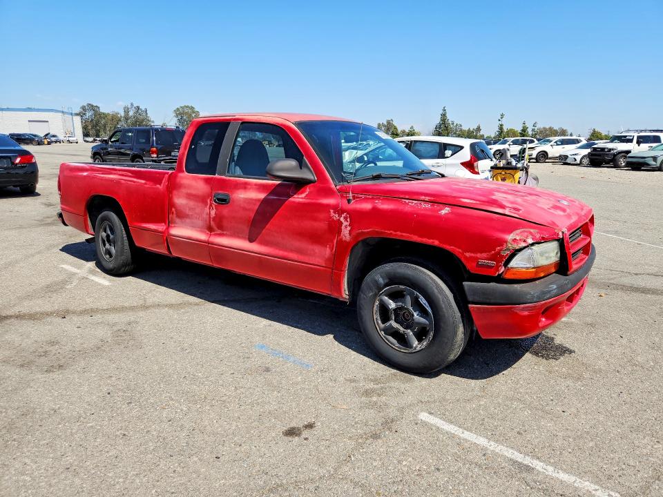 Aukcja sprzedaży 1998 Dodge Dakota, vin: 1B7FL22P9WS569451, numer aukcji: 52516536