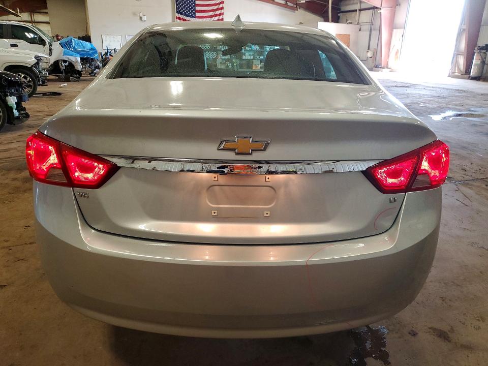 Продаж на аукціоні авто 2020 Chevrolet Impala, vin: 2G11Z5S34L9103729, номер лоту: 54672646