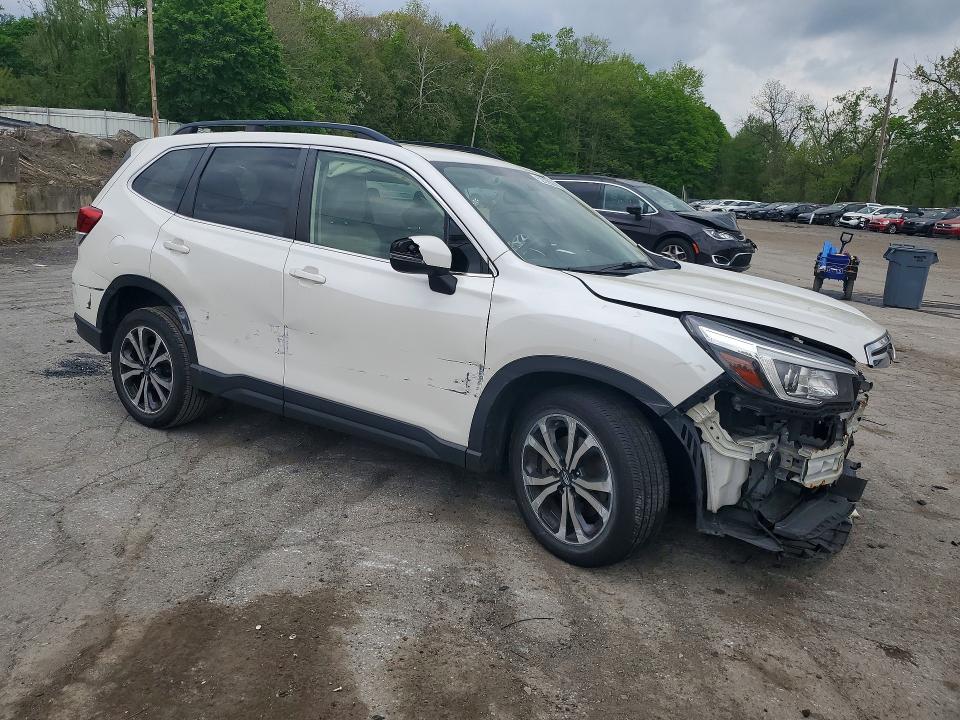 Продажа на аукционе авто 2020 Subaru Forester, vin: JF2SKASC7LH405053, номер лота: 52392236