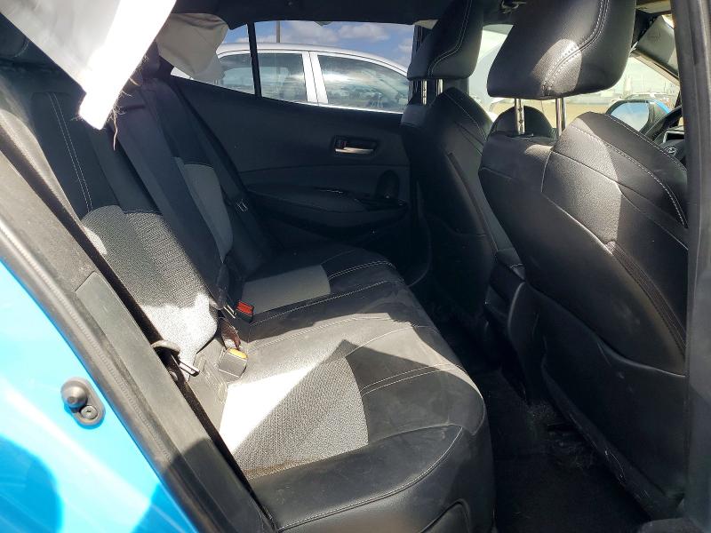 Auction sale of the 2021 Toyota Corolla, vin: JTNK4MBE0M3118210, lot number: 52602316