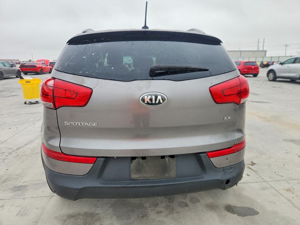 Aukcja sprzedaży 2016 Kia Sportage, vin: KNDPC3AC0G7850213, numer aukcji: 54060576