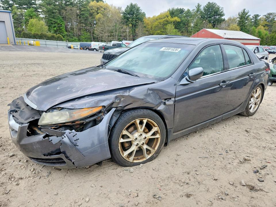 Продажа на аукционе авто 2006 Acura 3.2tl, vin: 19UUA66246A061608, номер лота: 53081026