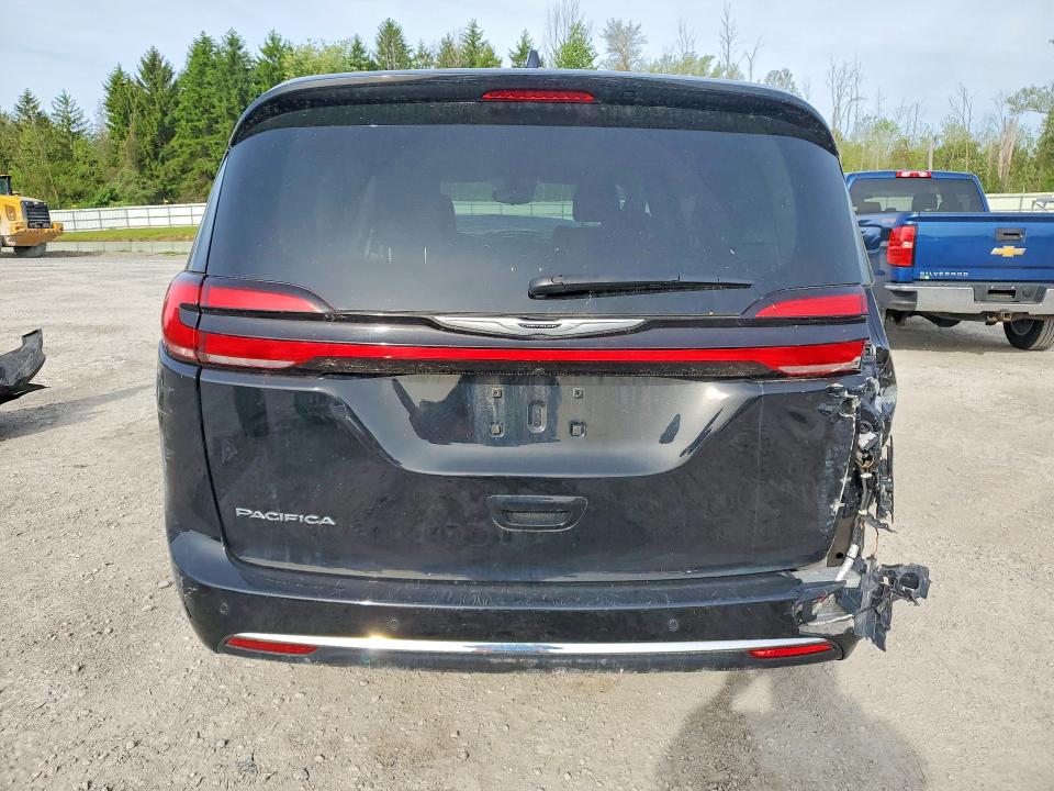 Продажа на аукционе авто 2024 Chrysler Pacifica, vin: 2C4RC1BG7RR167179, номер лота: 53928446