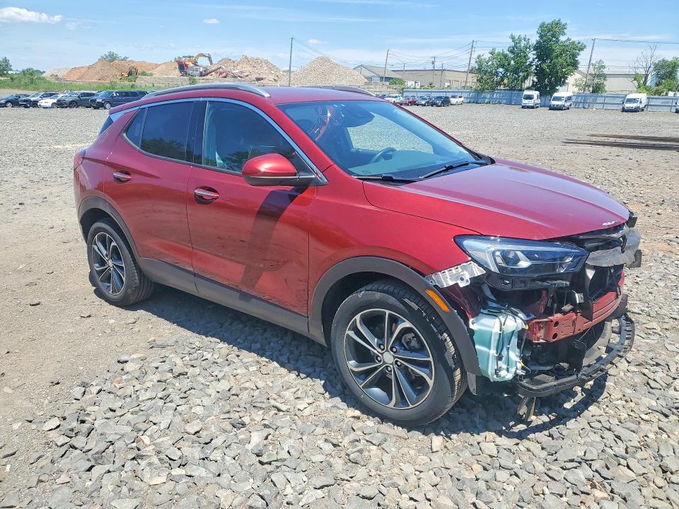 Продаж на аукціоні авто 2023 Buick Encore Gx, vin: KL4MMFSL7PB075528, номер лоту: 55428966