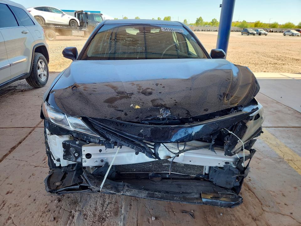 Aukcja sprzedaży 2021 Toyota Camry, vin: 4T1C11AK2MU442630, numer aukcji: 54166406