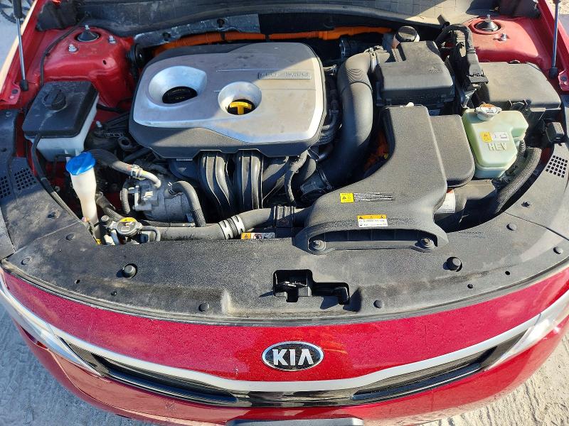 Aukcja sprzedaży 2018 Kia Optima Hybrid, vin: KNAGU4LE7J5023181, numer aukcji: 54540926