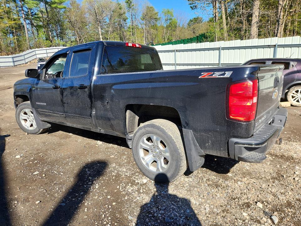 Aukcja sprzedaży 2017 Chevrolet Silverado, vin: 1GCVKREC2HZ157527, numer aukcji: 53215166