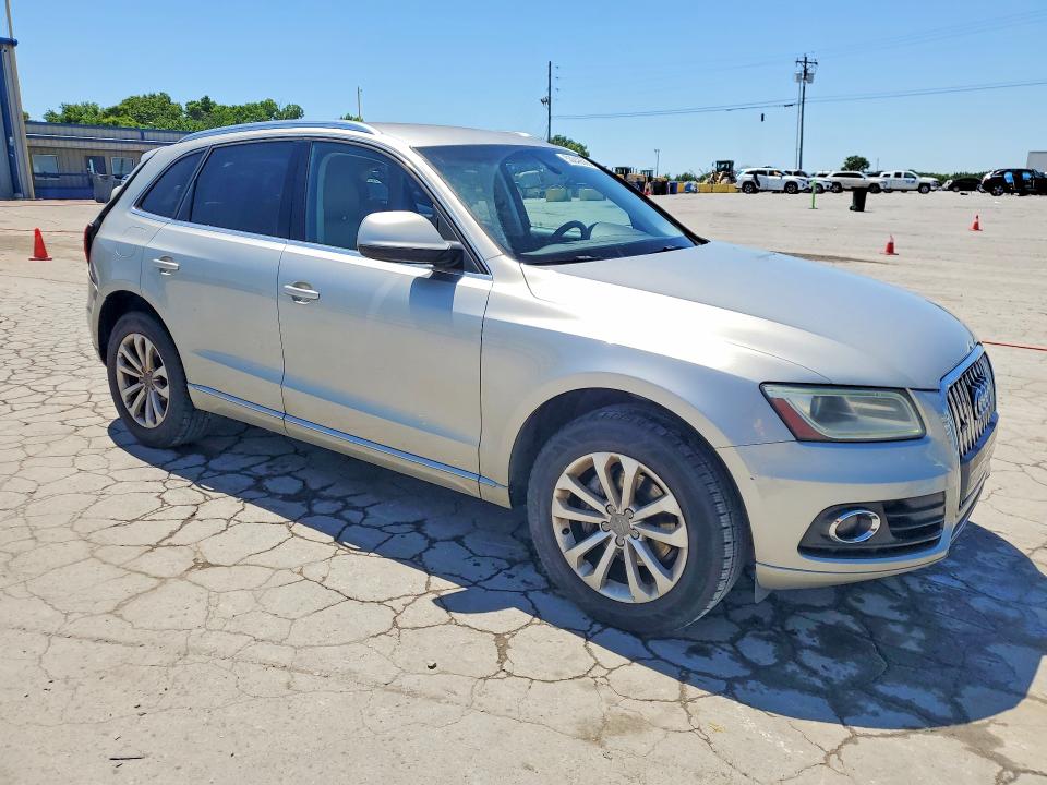 Aukcja sprzedaży 2013 Audi Q5, vin: WA1CFAFP4DA054109, numer aukcji: 53046566