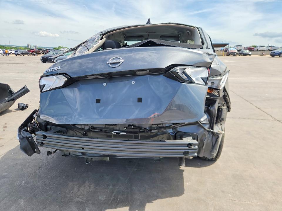 Продажа на аукционе авто 2025 Nissan Versa, vin: 3N1CN8EV6SL871818, номер лота: 52606326